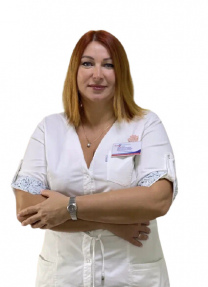 Церцанова Елена Анатольевна