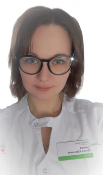 Гукова Ольга Юрьевна