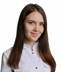 Маслова Евгения Эдуардовна
