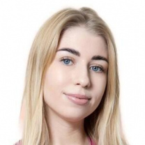 Бригиня (Усова) Полина Алексеевна