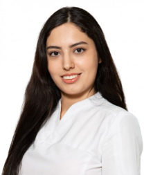 Расулова Камила Искендеровна