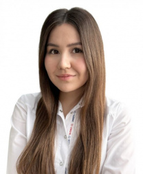 Токеева Алия Сериковна