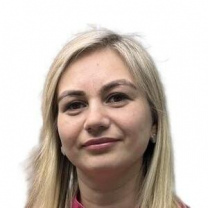 Садыкова Евгения Олеговна