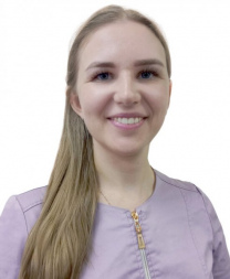 Слободенюк Ксения Викторовна