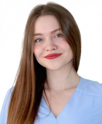 Митрофанова Анна Евгеньевна