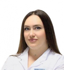 Кисс Алёна Владимировна