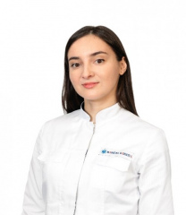 Шелест Вероника Александровна