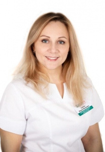 Хайлова Марина Васильевна