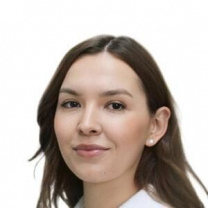 Иванова Алина Евгеньевна