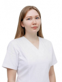 Пинчук Светлана Сергеевна