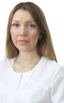 Фрикель Екатерина Александровна