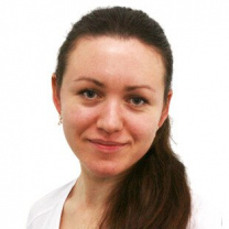 Елфимова Елизавета Сергеевна