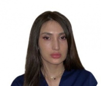 Телетаева Амина Раильевна