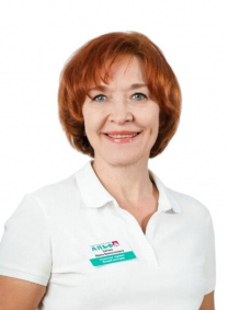 Басова Ирина Валентиновна