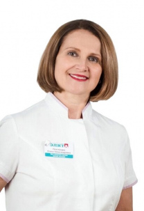 Пластинина Елена Александровна