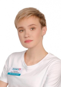 Романова Дарья Дмитриевна