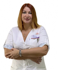 Церцанова Елена Анатольевна акушер