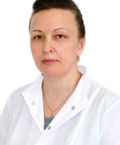 Комарова Татьяна Владимировна врач функциональной диагностики