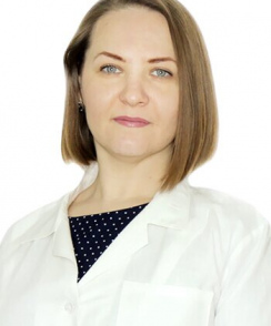Бегимова Ксения Александровна профпатолог