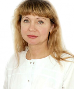 Новоселова Лариса Петровна окулист (офтальмолог)