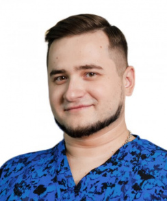 Бадыч Станислав Сергеевич ортопед