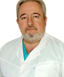Сорокин Константин Дмитриевич хирург