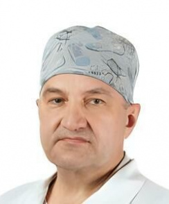 Блажчук Игорь Леонардович хирург