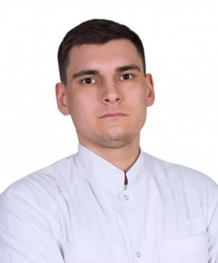 Никитин Егор Вячеславович стоматолог