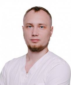 Буньков Никита Андреевич стоматолог