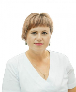 Терехова Людмила Николаевна стоматолог
