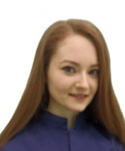 Сайфутдинова Дарья Евгеньевна стоматолог