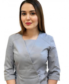 Льянова Заира Зилимхановна невролог