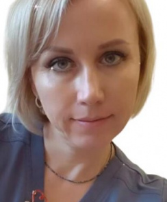 Михайлова Анна Сергеевна кардиолог