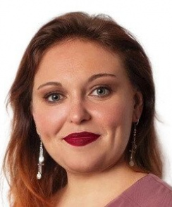 Меньшикова Мария Валерьевна анестезиолог