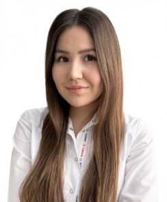 Токеева Алия Сериковна стоматолог