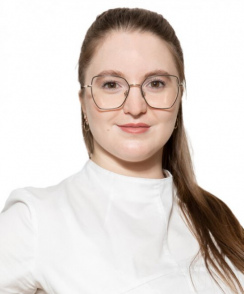 Калинина Полина Артёмовна стоматолог