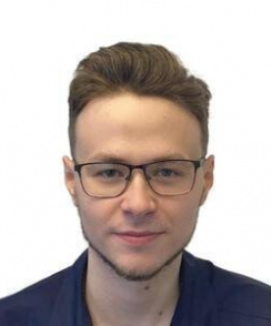 Остапенко Иван Александрович стоматолог