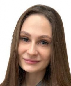 Герок Олеся Евгеньевна стоматолог