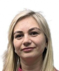 Садыкова Евгения Олеговна стоматолог