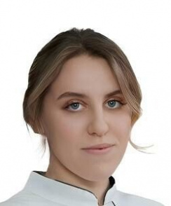 Болгова Дарья Евгеньевна окулист (офтальмолог)
