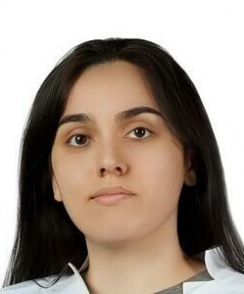 Гасымова Эльвира Видади невролог