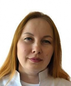 Колос Елена Александровна анестезиолог-реаниматолог