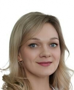 Курникова Ирина Валерьевна врач функциональной диагностики