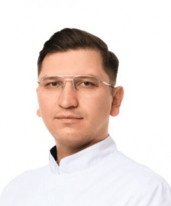 Манаков Максим Александрович лор (отоларинголог)
