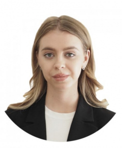 Терехова Анастасия Вадимовна психолог