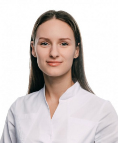 Кравченко Екатерина Алексеевна стоматолог