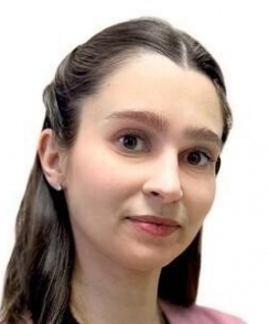 Потеснова Кристина Олеговна стоматолог