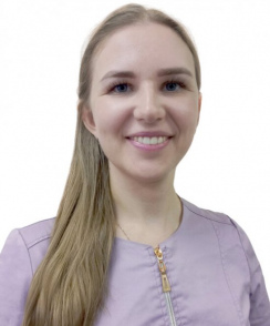 Слободенюк Ксения Викторовна стоматолог