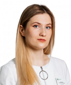 Шуганова Полина Витальевна терапевт