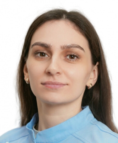 Ожерельева Анастасия Александровна стоматолог